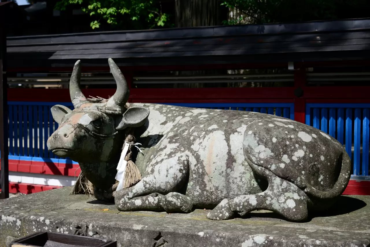 ⛩️ 마치다 텐만구 신사(마치다텐만구) 이미지 8